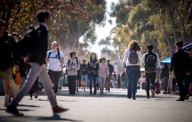 Closing the Gap: UC San Diego Recognized as Standout in Expanding Access to Low-Income Students