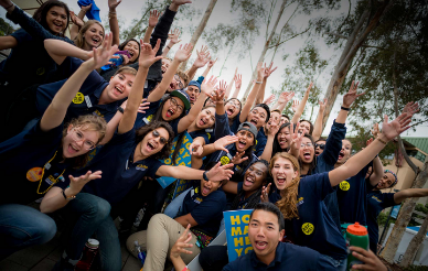 UC San Diego's Most Diverse Incoming Class Begins Fall Quarter