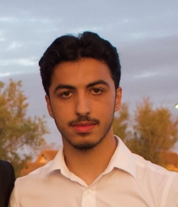 Ayoob Al-Delaimy (He/Him)