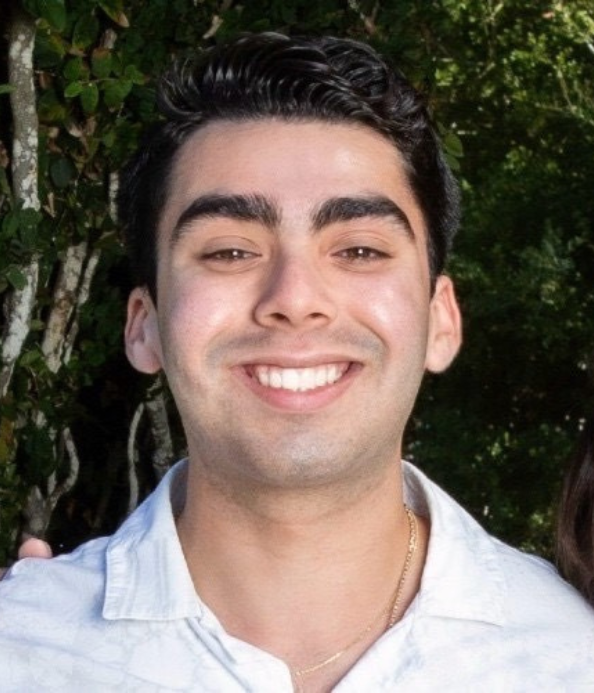 Isaiah Frausto (He/Him)