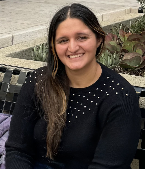 Jia Bhavnani (She/Her)