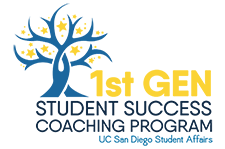 UCSD Student Success Coaching Program logo